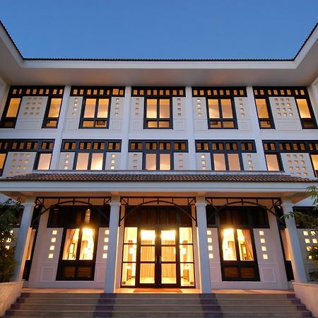 Villa Hue Hotel Екстер'єр фото