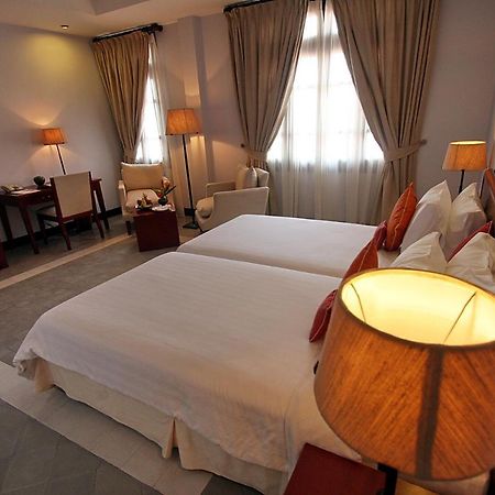 Villa Hue Hotel Екстер'єр фото