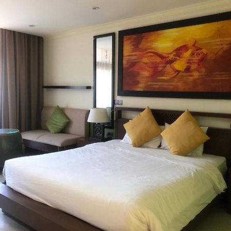 Villa Hue Hotel Екстер'єр фото