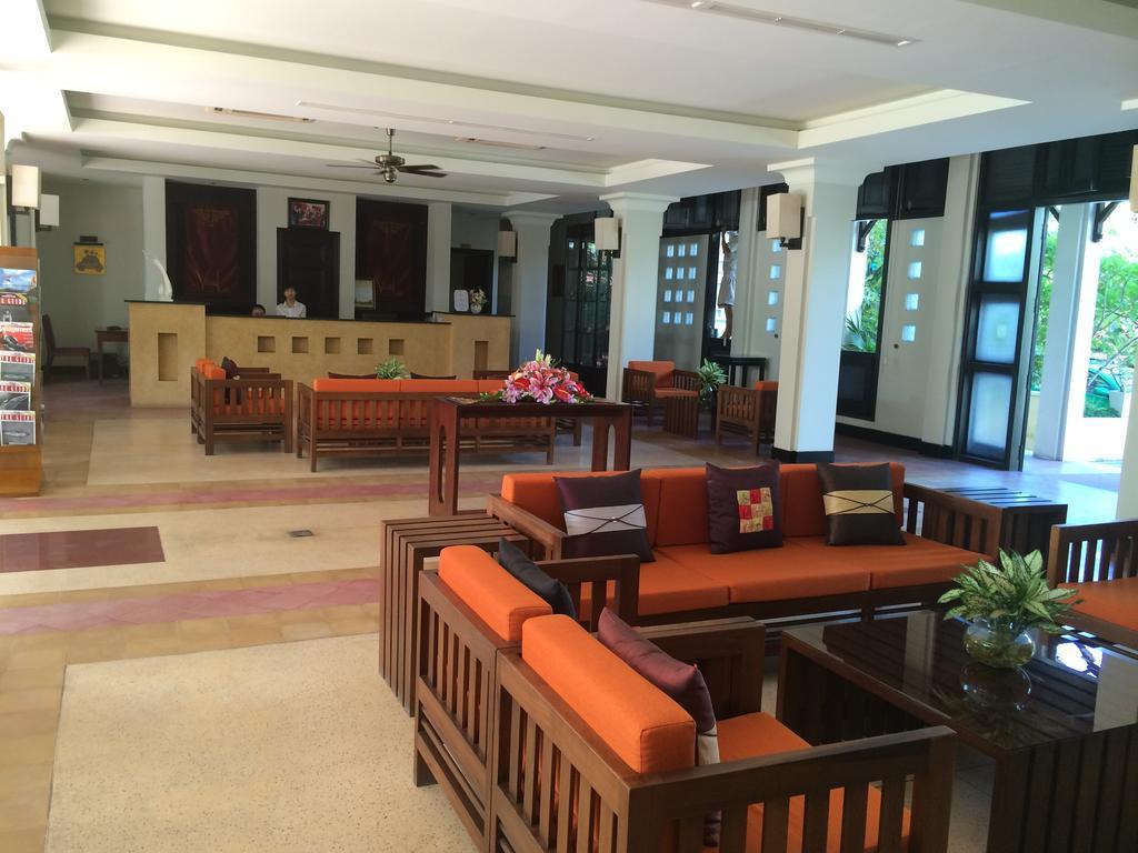 Villa Hue Hotel Екстер'єр фото