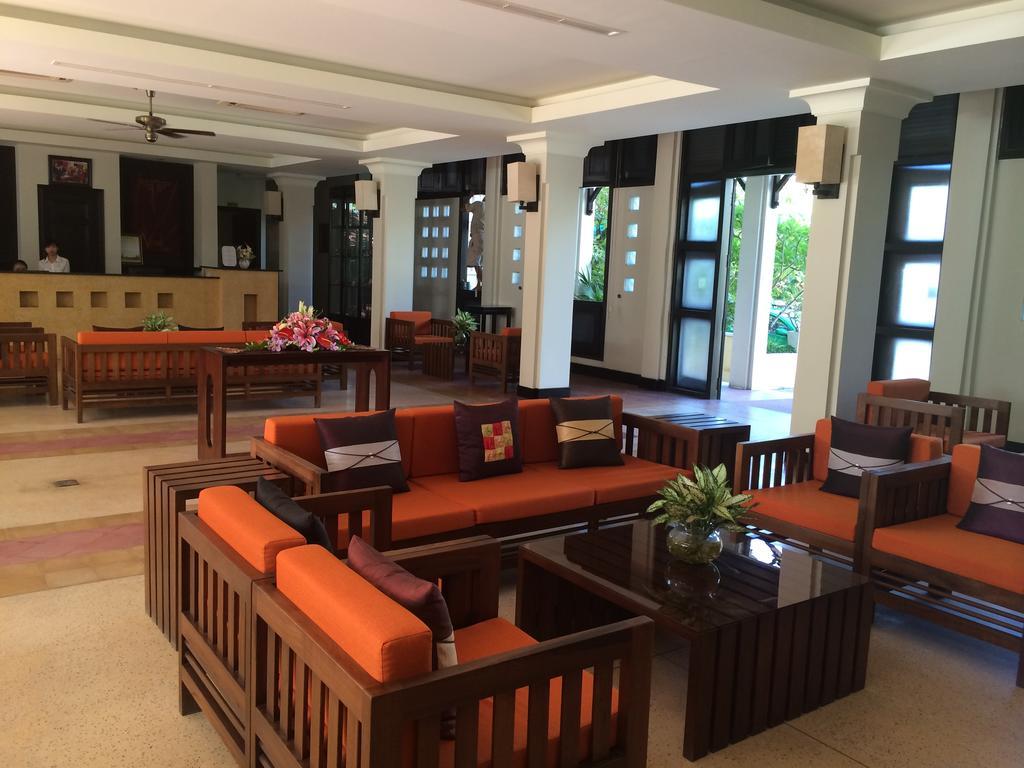 Villa Hue Hotel Екстер'єр фото