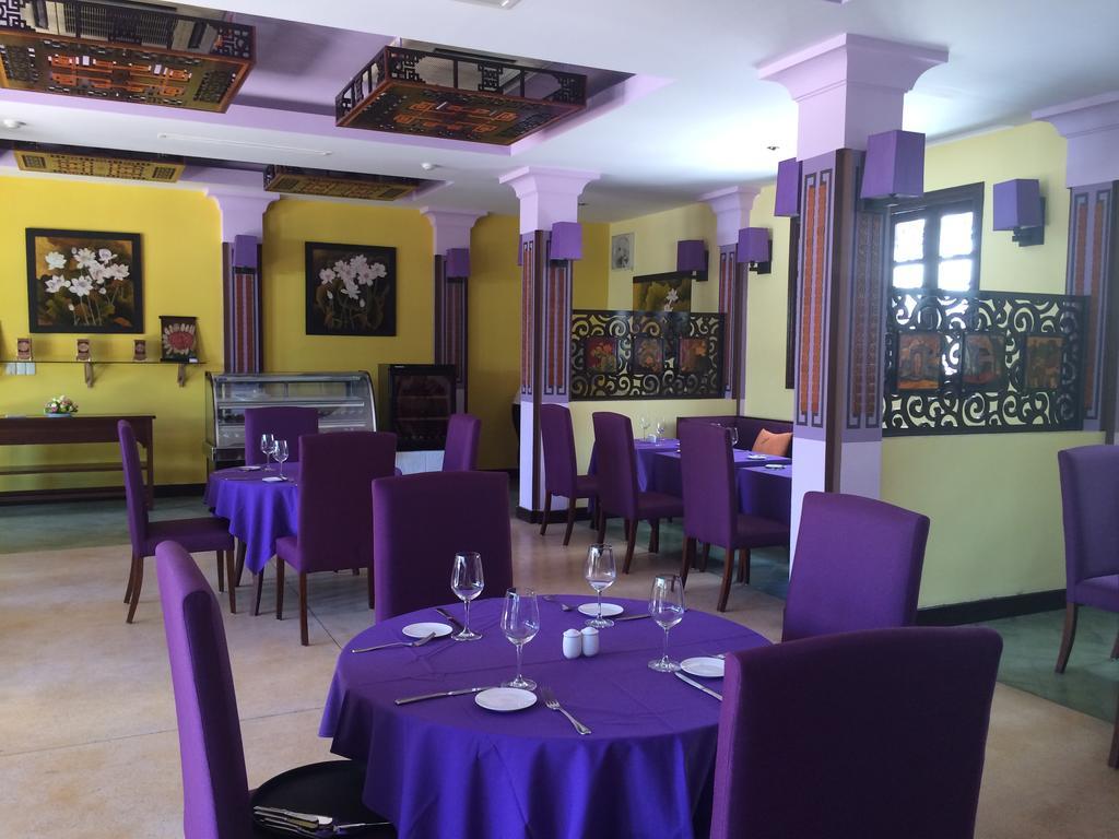 Villa Hue Hotel Екстер'єр фото