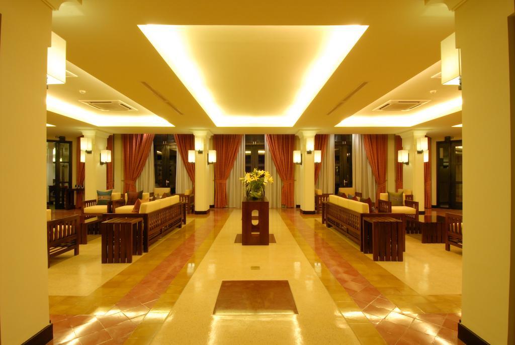 Villa Hue Hotel Інтер'єр фото