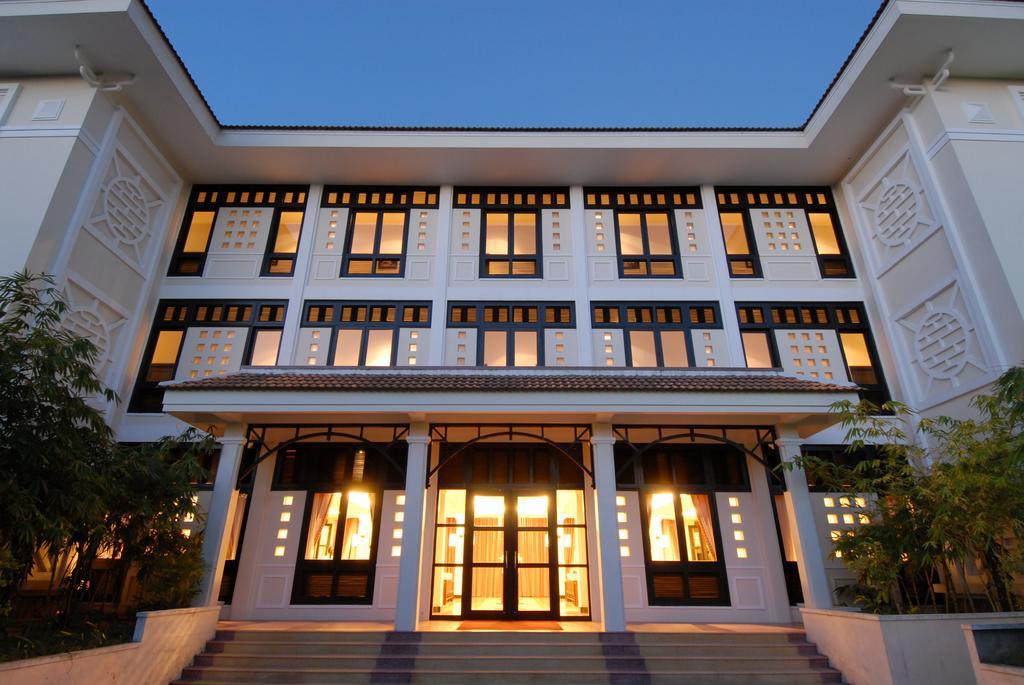 Villa Hue Hotel Екстер'єр фото