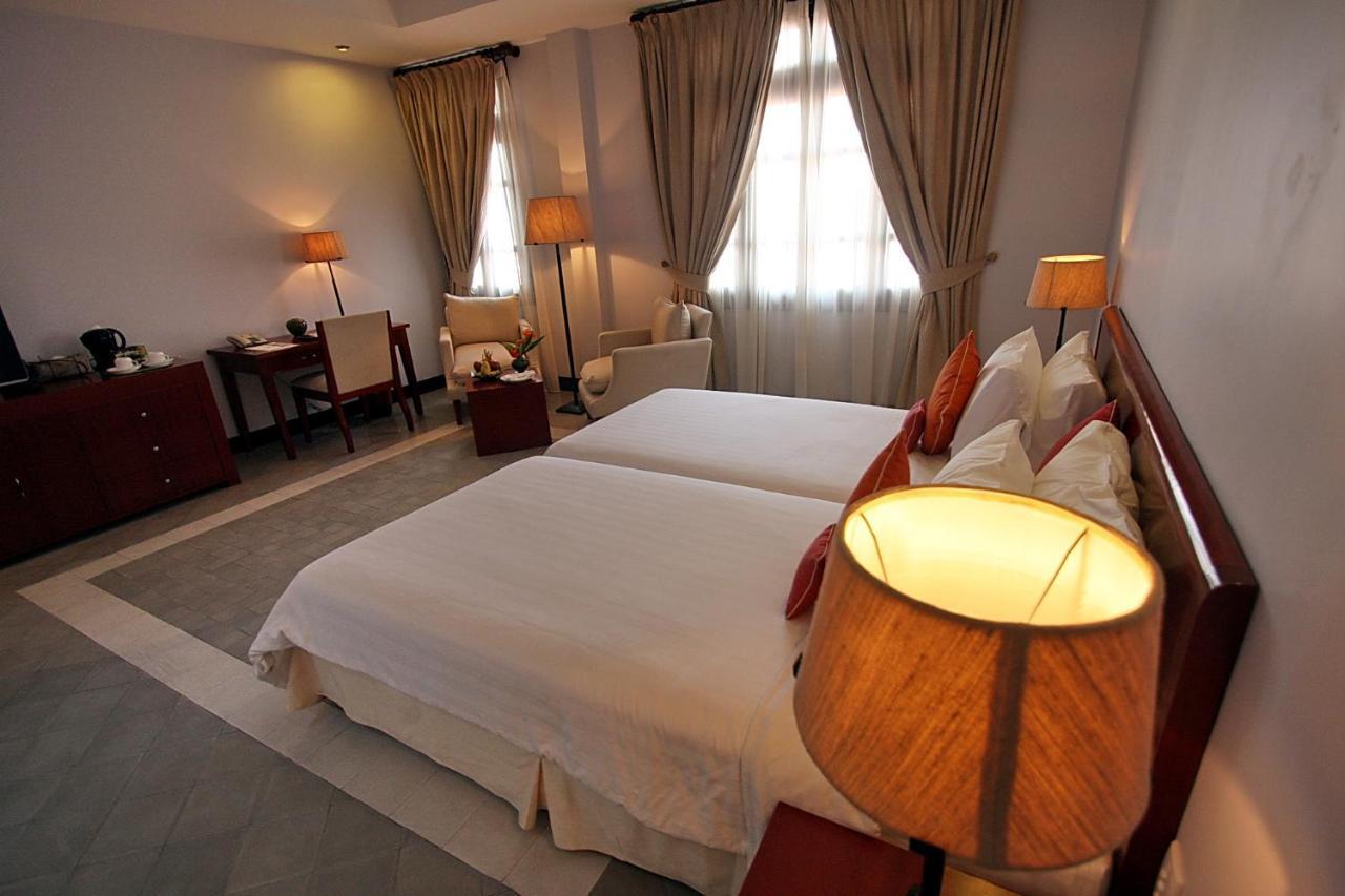 Villa Hue Hotel Екстер'єр фото