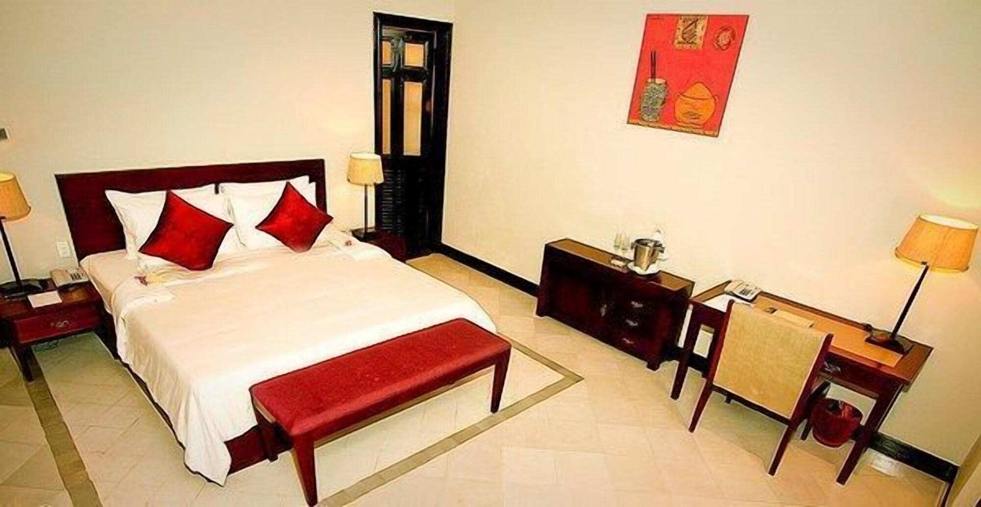 Villa Hue Hotel Екстер'єр фото