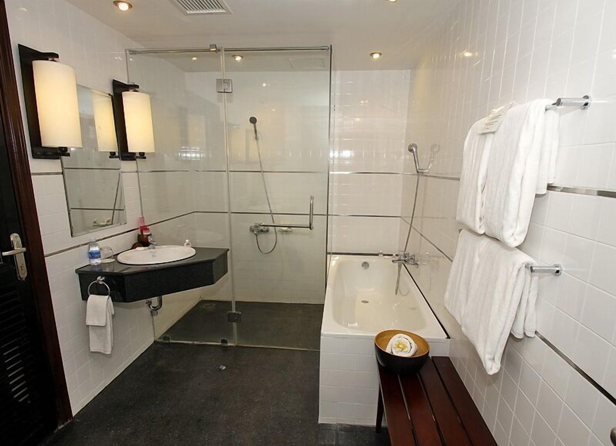 Villa Hue Hotel Екстер'єр фото