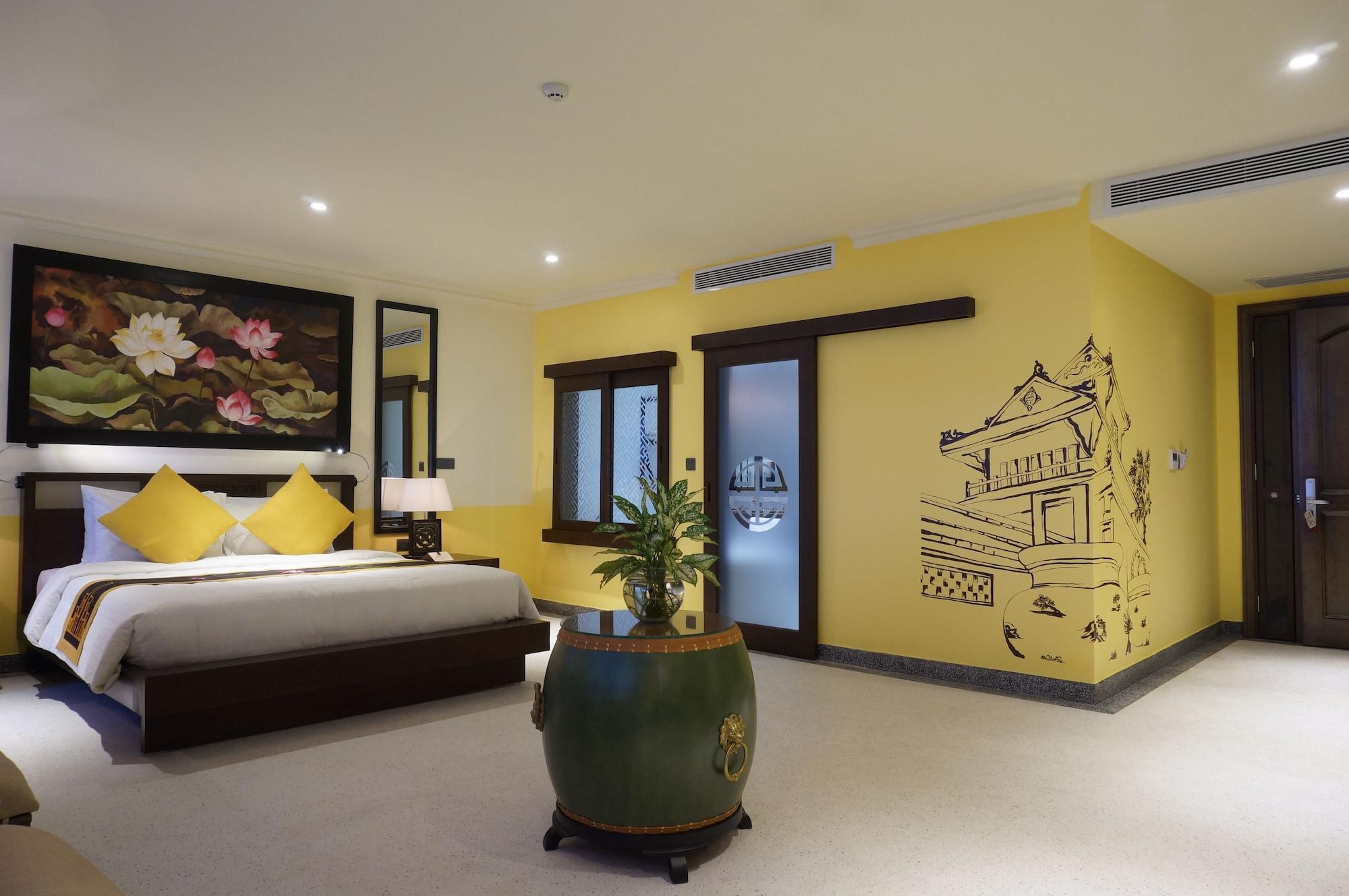 Villa Hue Hotel Екстер'єр фото