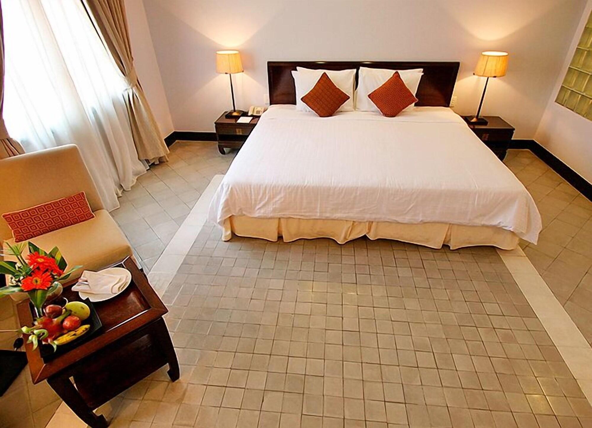 Villa Hue Hotel Екстер'єр фото