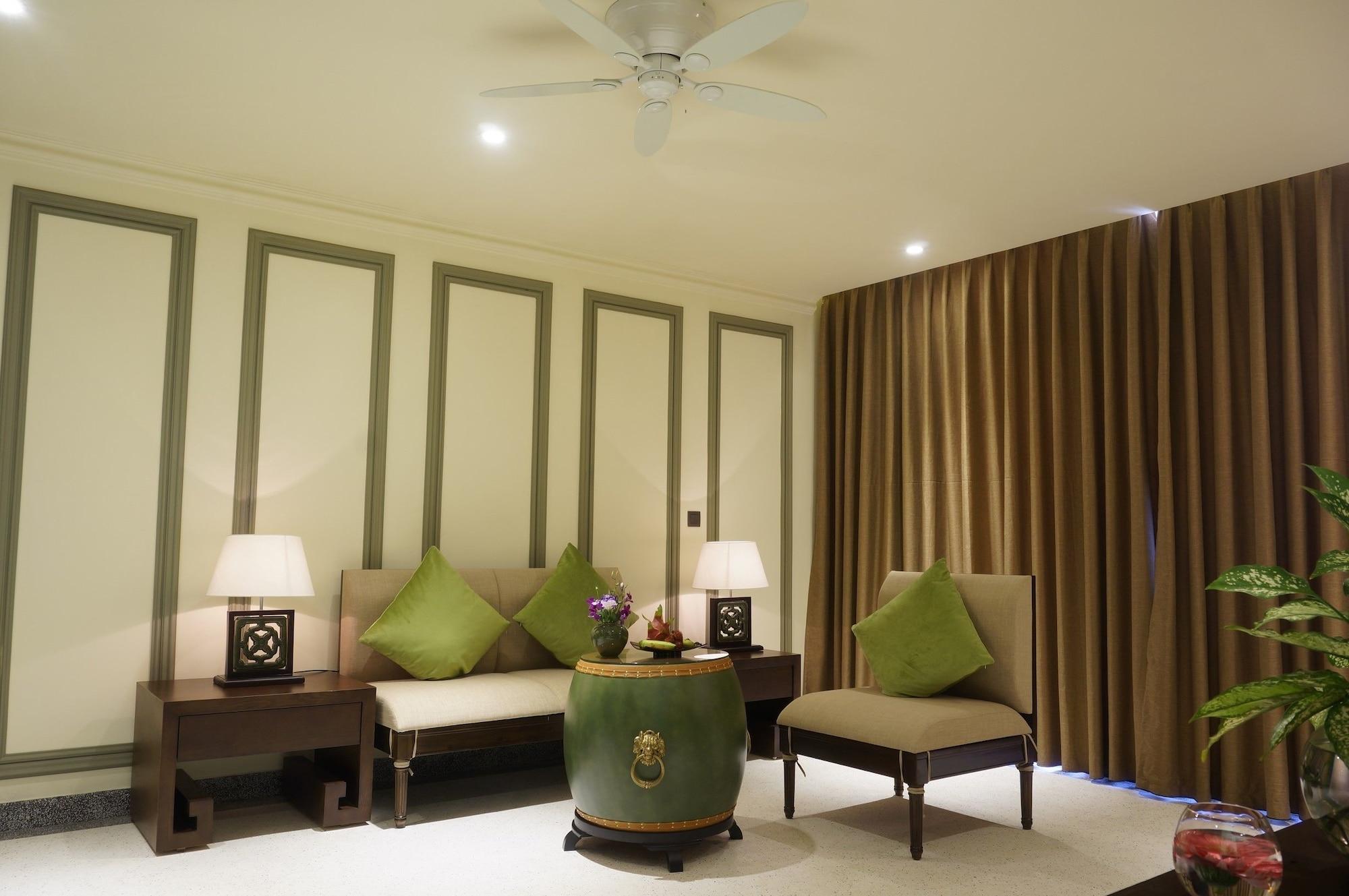 Villa Hue Hotel Екстер'єр фото