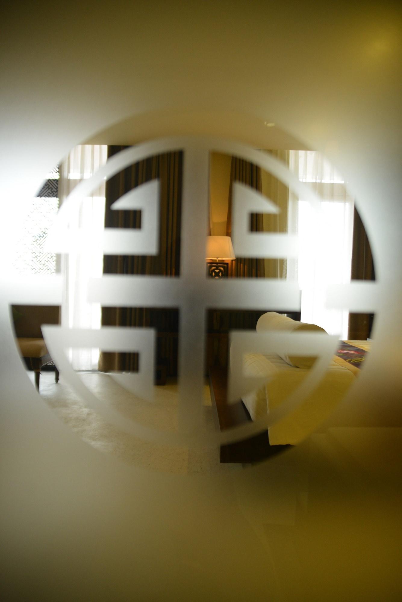 Villa Hue Hotel Екстер'єр фото
