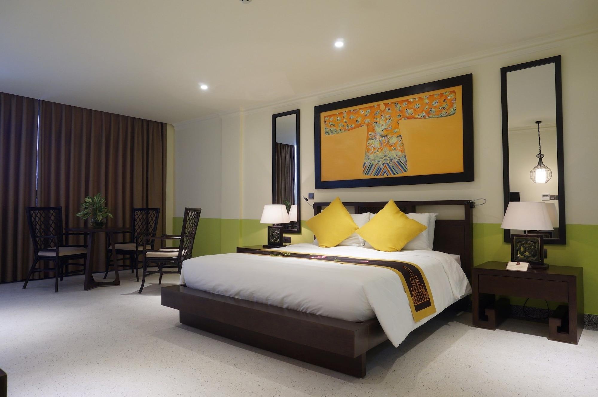 Villa Hue Hotel Екстер'єр фото