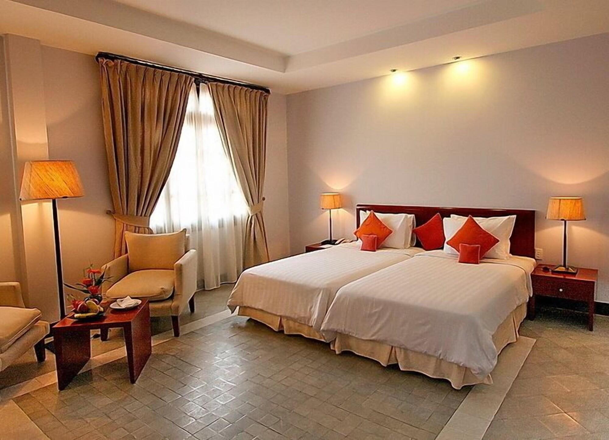 Villa Hue Hotel Екстер'єр фото