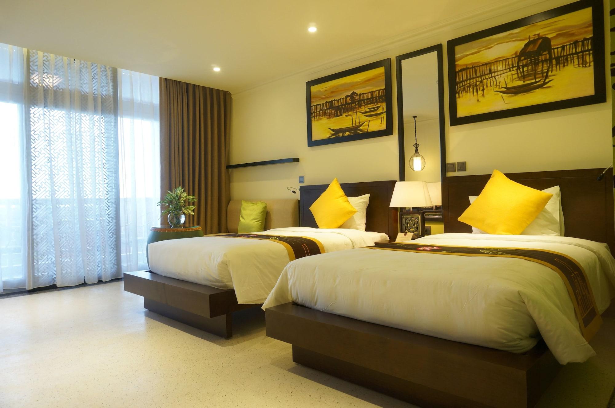Villa Hue Hotel Екстер'єр фото