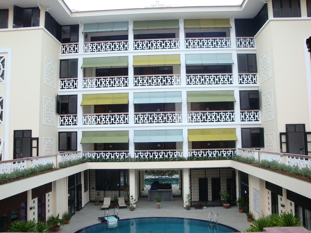 Villa Hue Hotel Екстер'єр фото