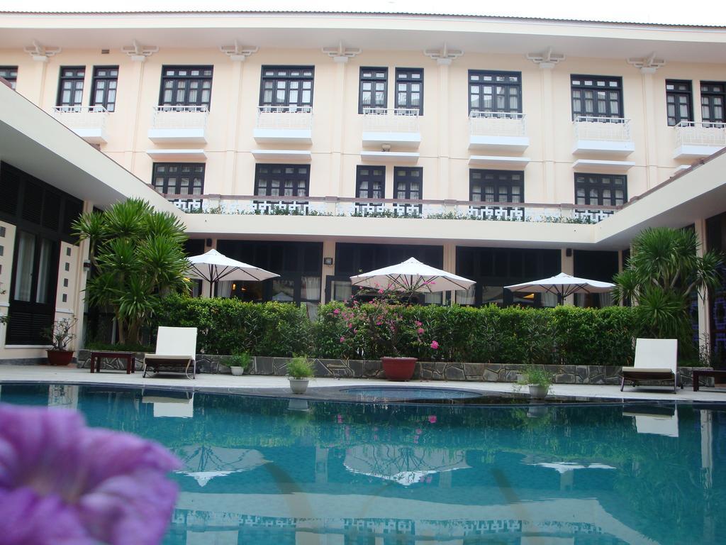 Villa Hue Hotel Екстер'єр фото