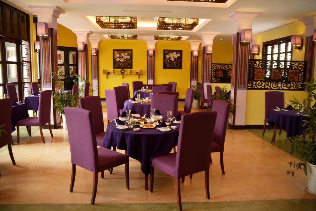 Villa Hue Hotel Екстер'єр фото