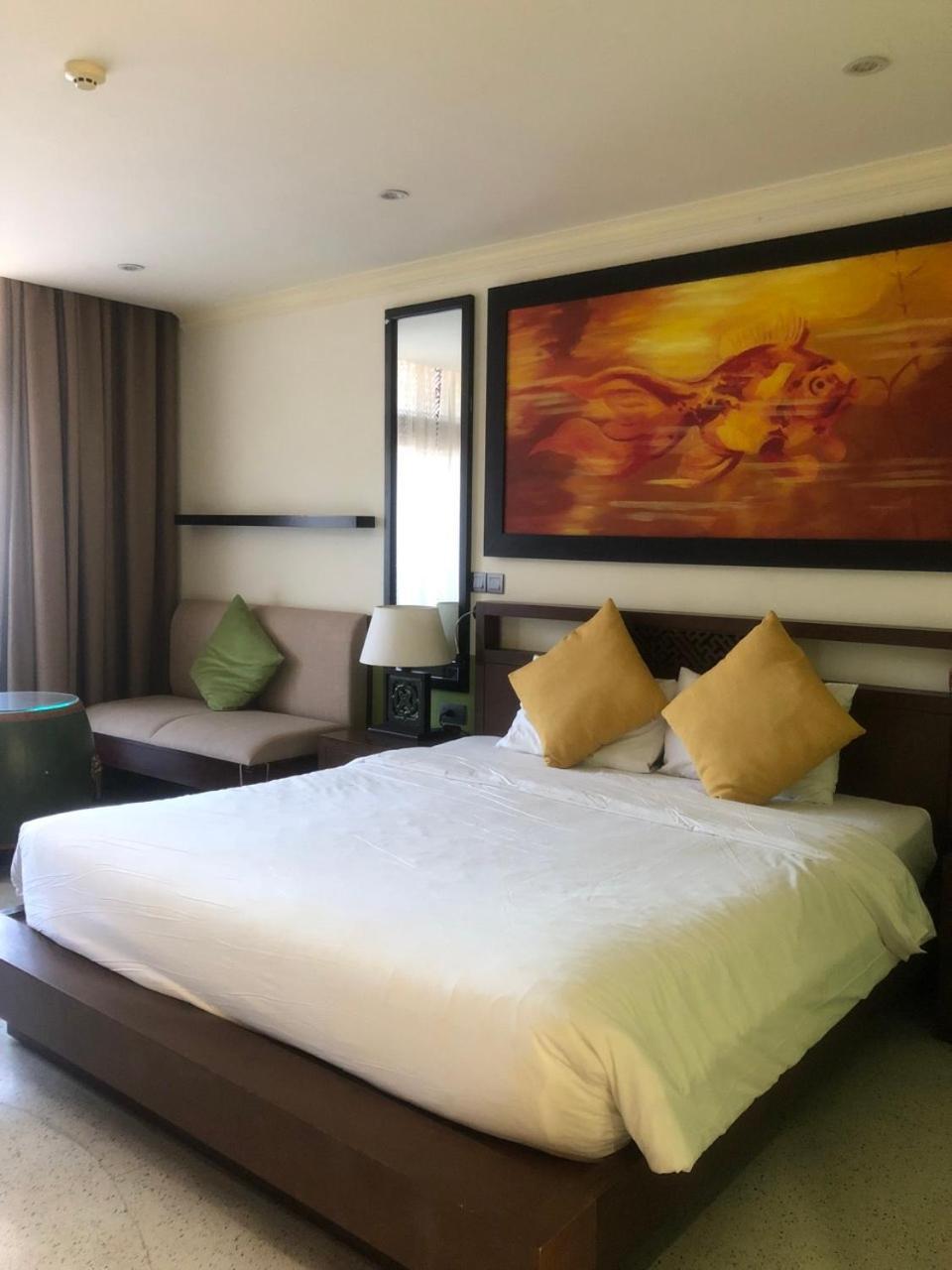 Villa Hue Hotel Екстер'єр фото