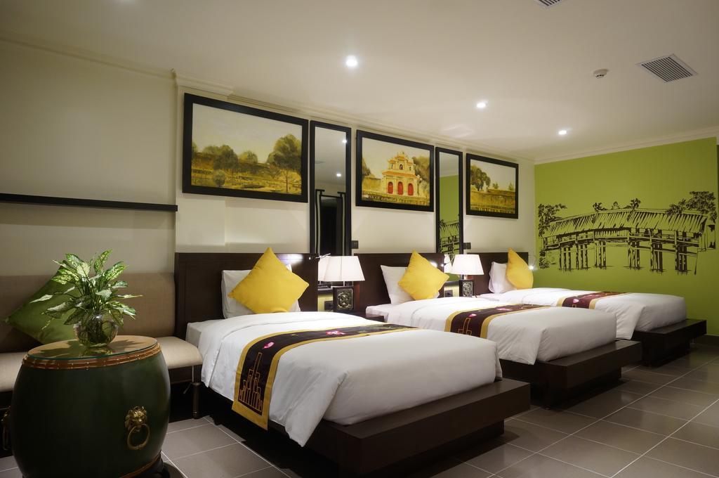 Villa Hue Hotel Номер фото