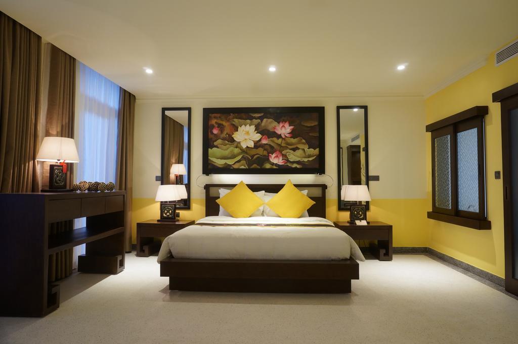 Villa Hue Hotel Номер фото