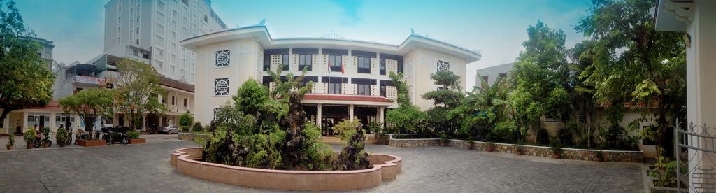 Villa Hue Hotel Екстер'єр фото