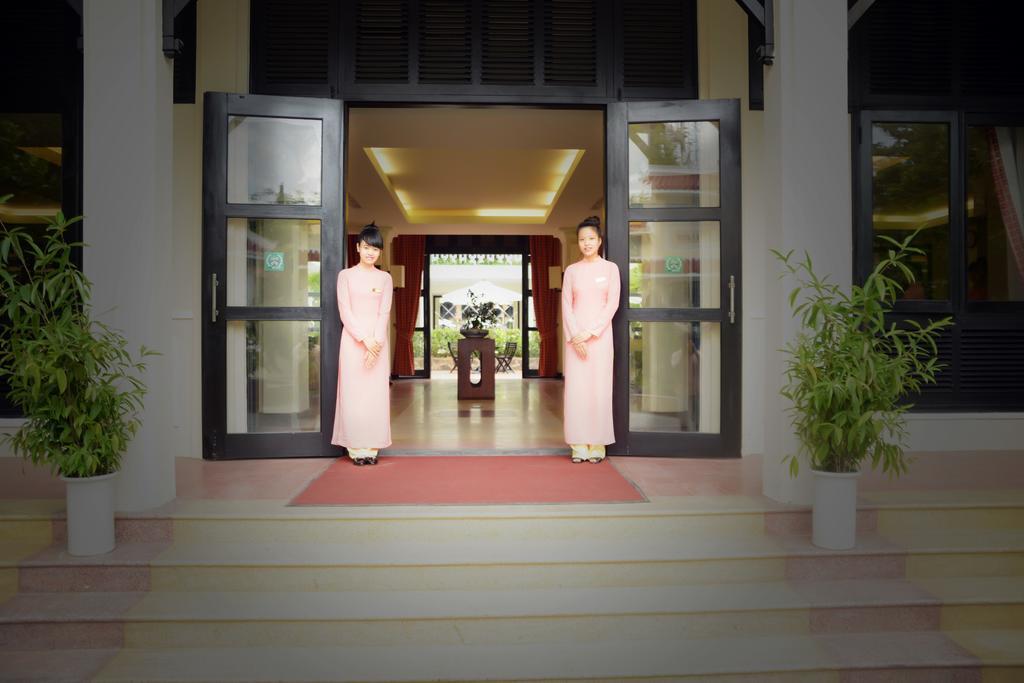 Villa Hue Hotel Екстер'єр фото