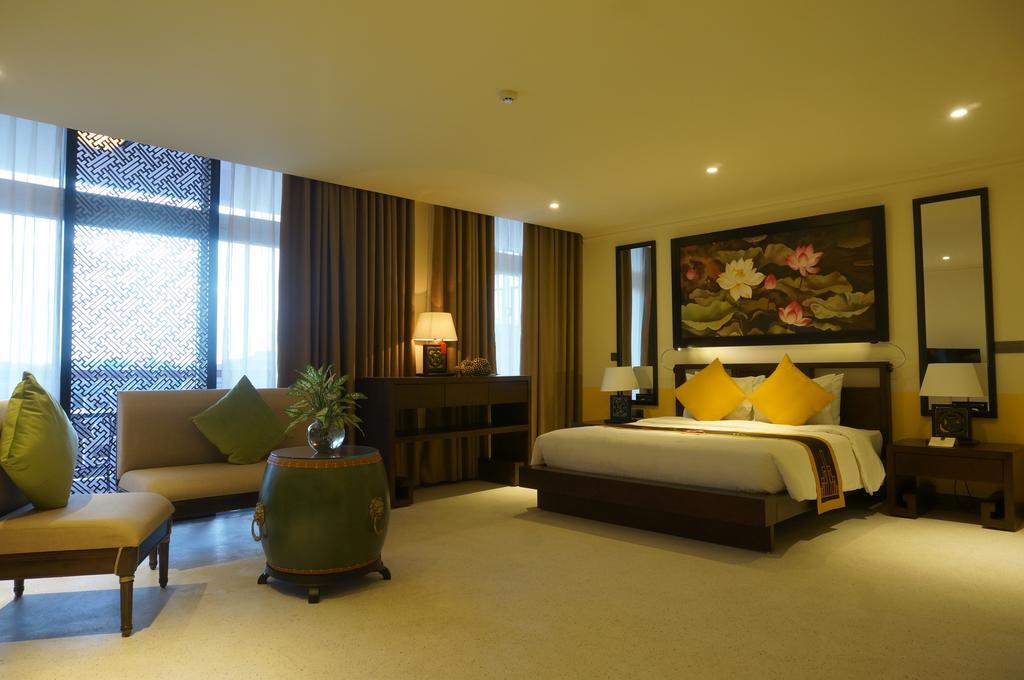Villa Hue Hotel Екстер'єр фото