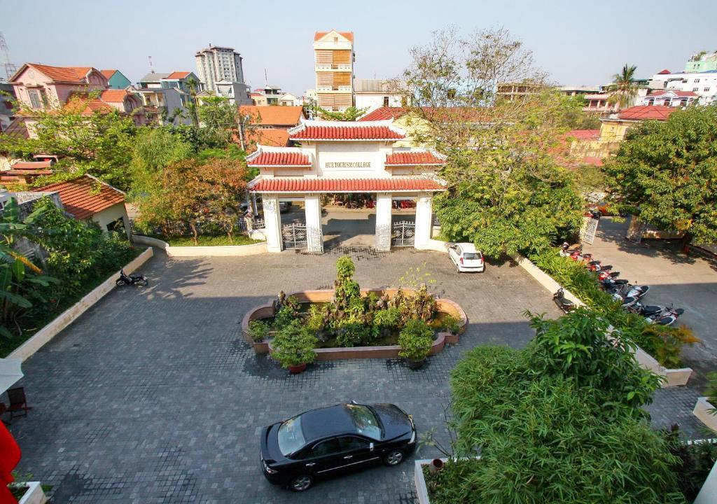 Villa Hue Hotel Екстер'єр фото