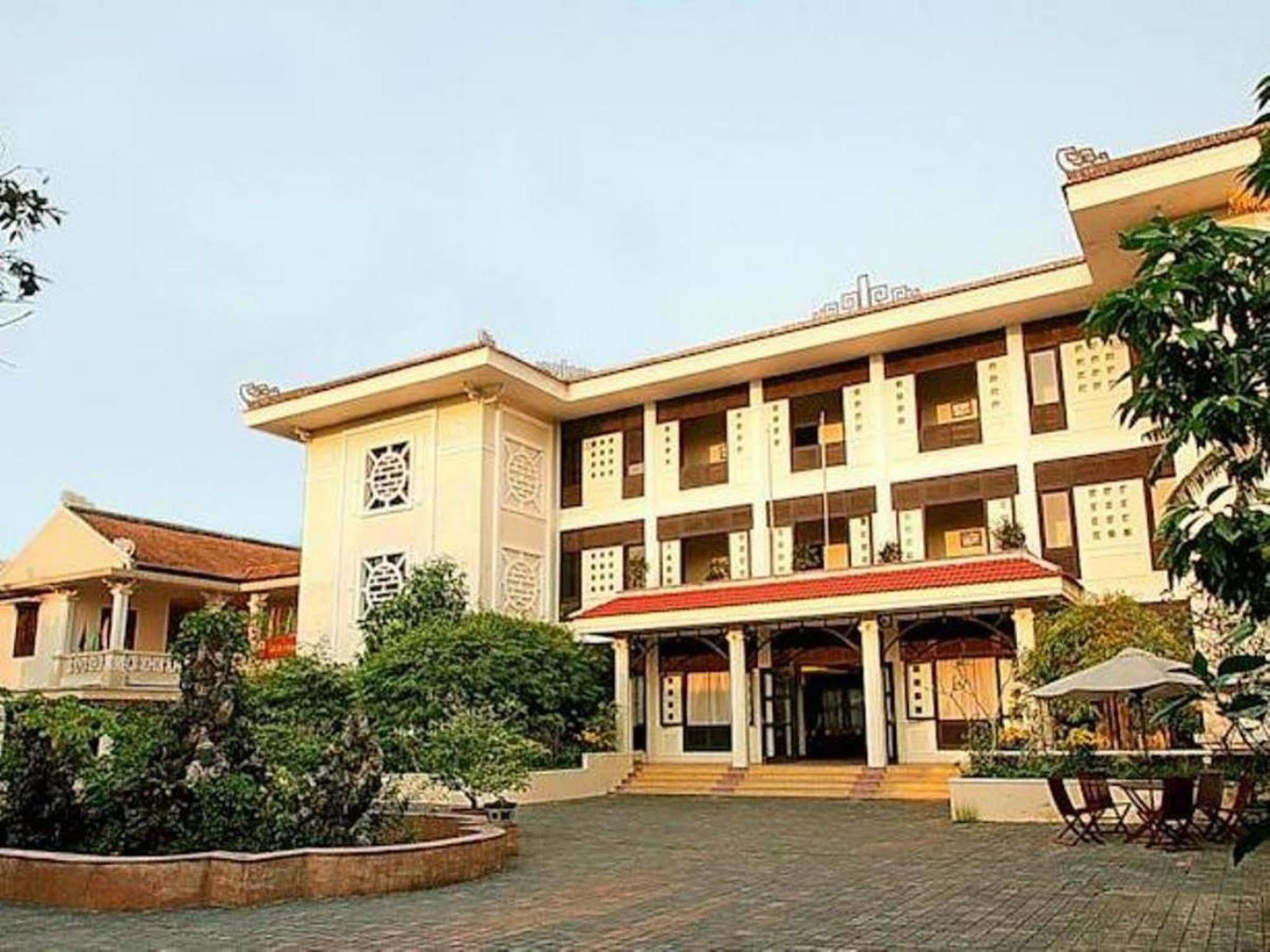 Villa Hue Hotel Екстер'єр фото