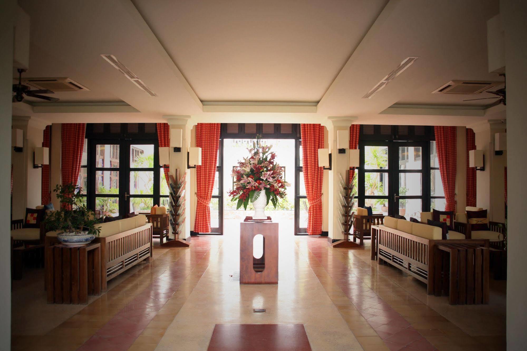 Villa Hue Hotel Екстер'єр фото