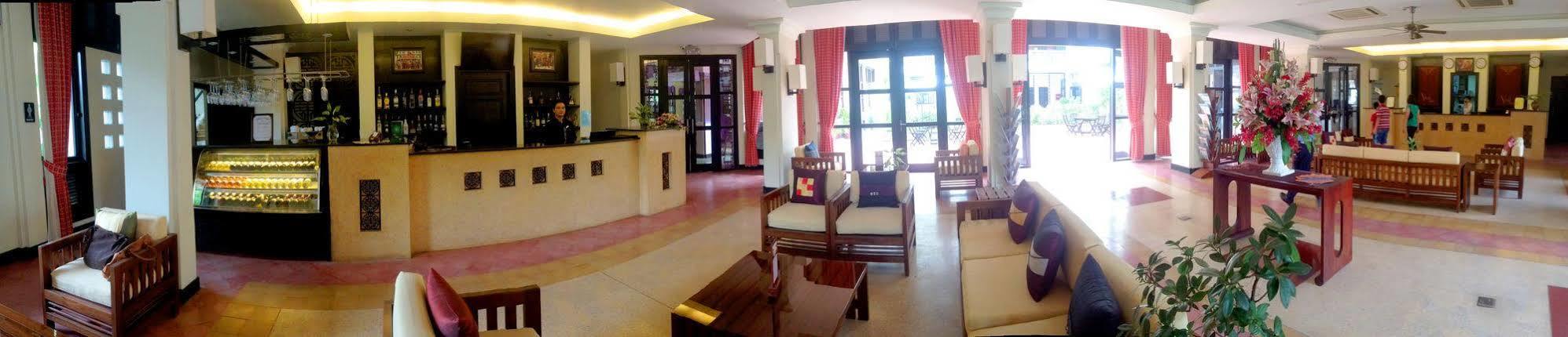 Villa Hue Hotel Екстер'єр фото