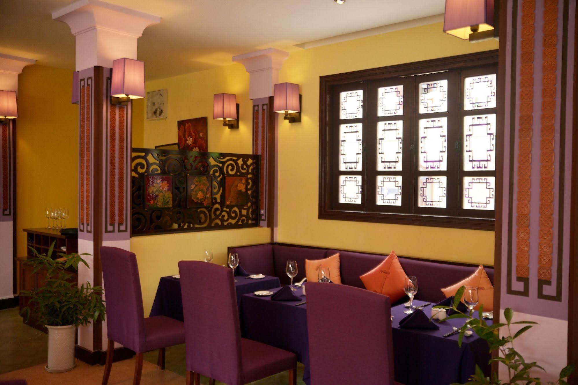 Villa Hue Hotel Екстер'єр фото