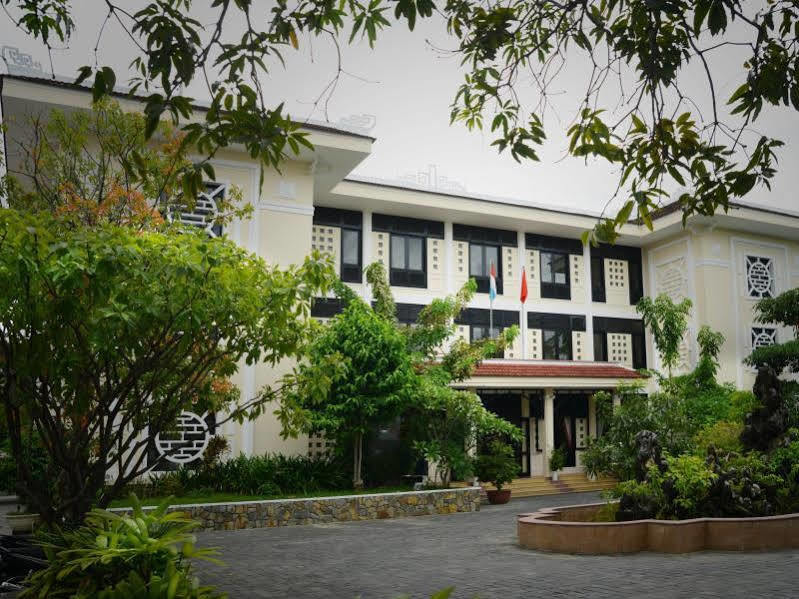 Villa Hue Hotel Екстер'єр фото